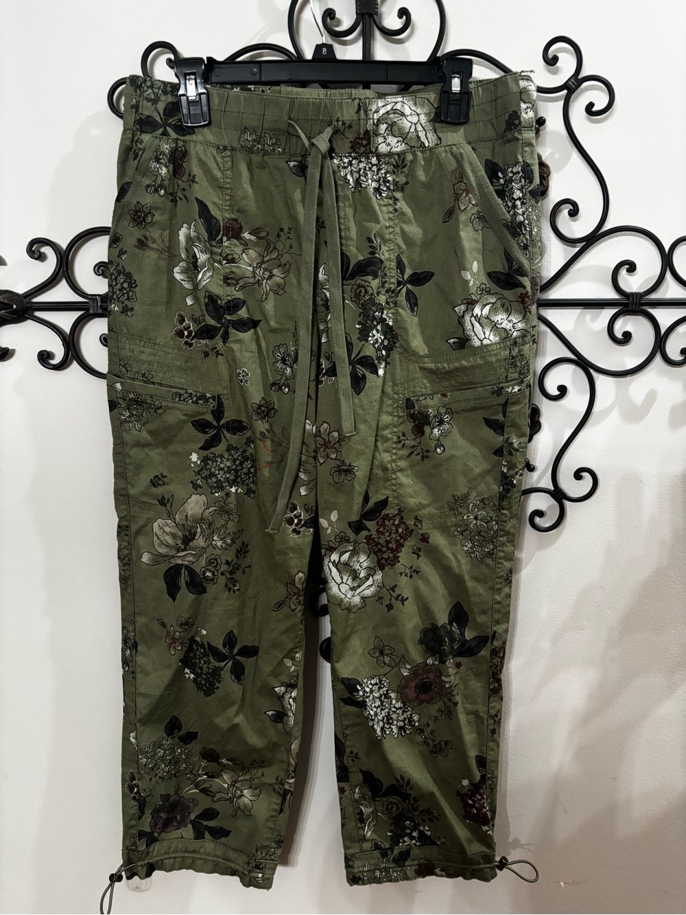 Democracy pants size 8